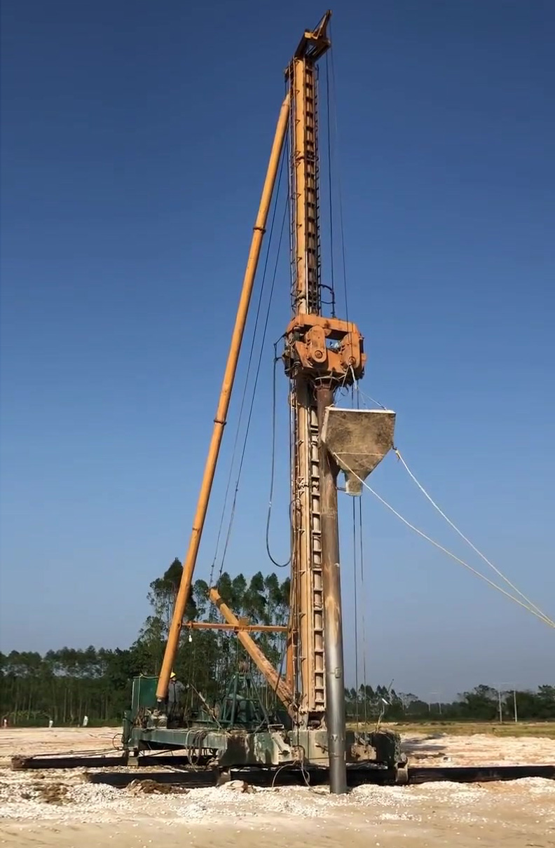 晋中碎石桩